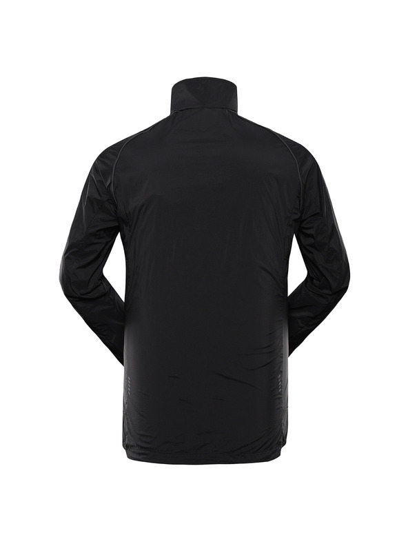 ALPINE PRO Moška ultralahka jakna ALPINE PRO SPIN 2 black