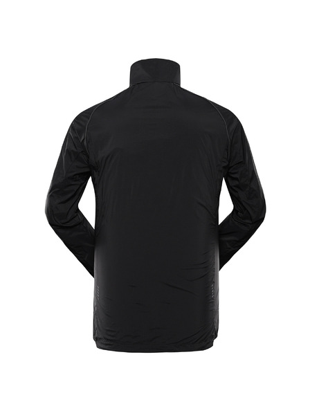 ALPINE PRO Moška ultralahka jakna ALPINE PRO SPIN 2 black