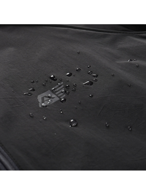 ALPINE PRO Moška ultralahka jakna ALPINE PRO SPIN 2 black