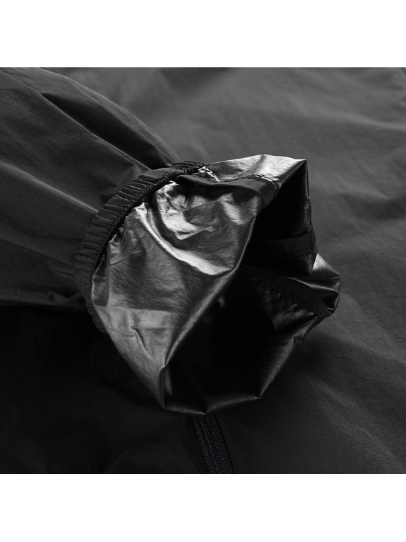 ALPINE PRO Moška ultralahka jakna ALPINE PRO SPIN 2 black