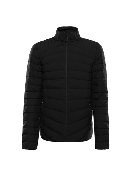 ALPINE PRO Moška puhasta jakna ALPINE PRO RETER black