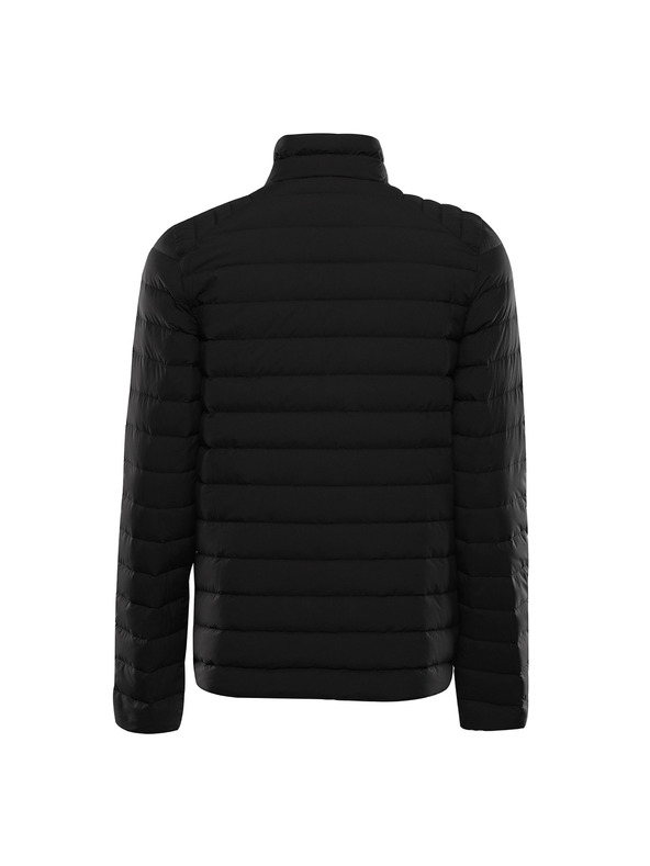 ALPINE PRO Moška puhasta jakna ALPINE PRO RETER black