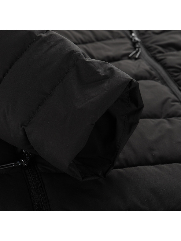 ALPINE PRO Moška puhasta jakna ALPINE PRO RETER black