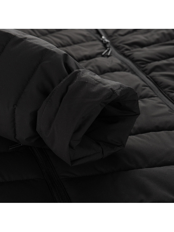 ALPINE PRO Moška puhasta jakna ALPINE PRO RETER black