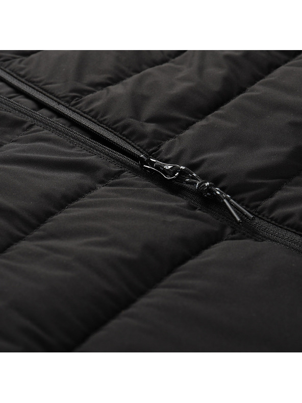 ALPINE PRO Moška puhasta jakna ALPINE PRO RETER black