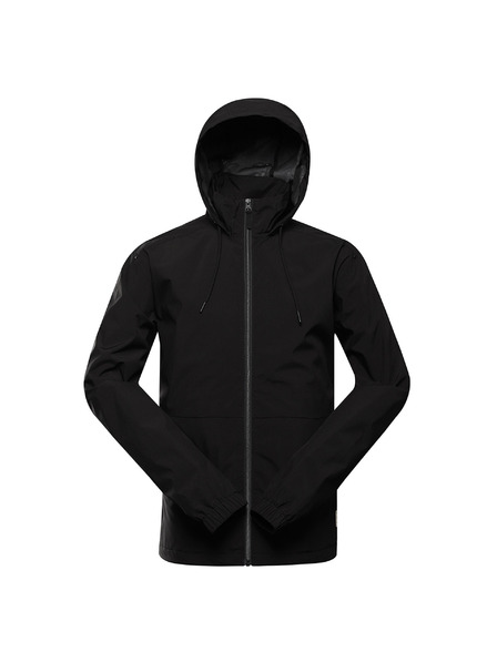 ALPINE PRO Moška jakna z membrano ptx ALPINE PRO REMON black