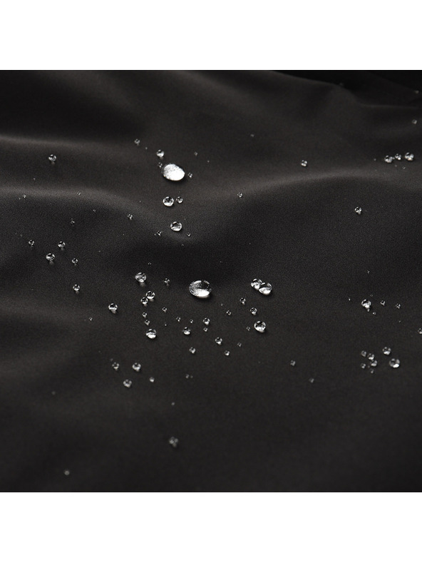 ALPINE PRO Moška jakna z membrano ptx ALPINE PRO REMON black