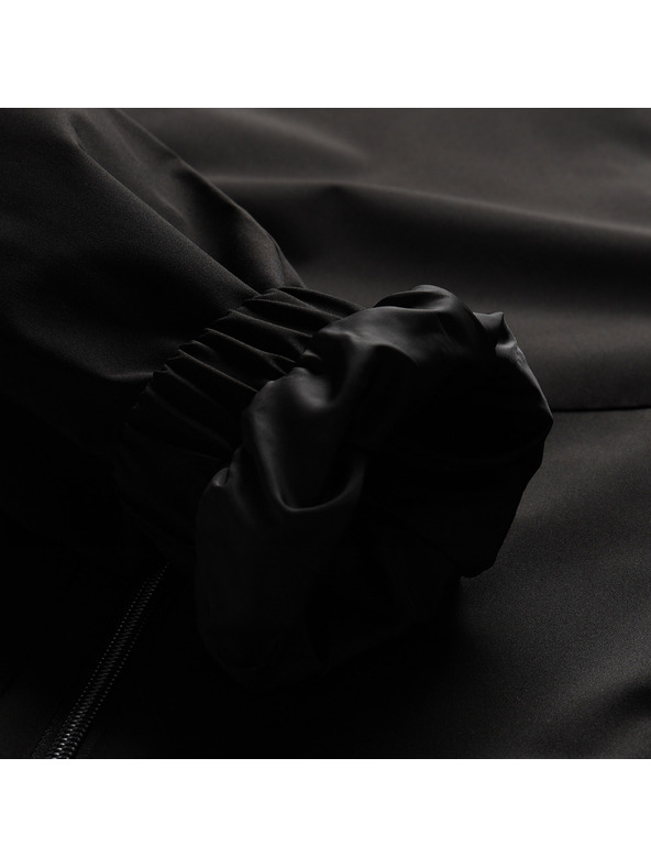 ALPINE PRO Moška jakna z membrano ptx ALPINE PRO REMON black