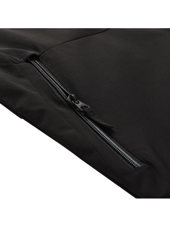 ALPINE PRO Moška jakna z membrano ptx ALPINE PRO REMON black