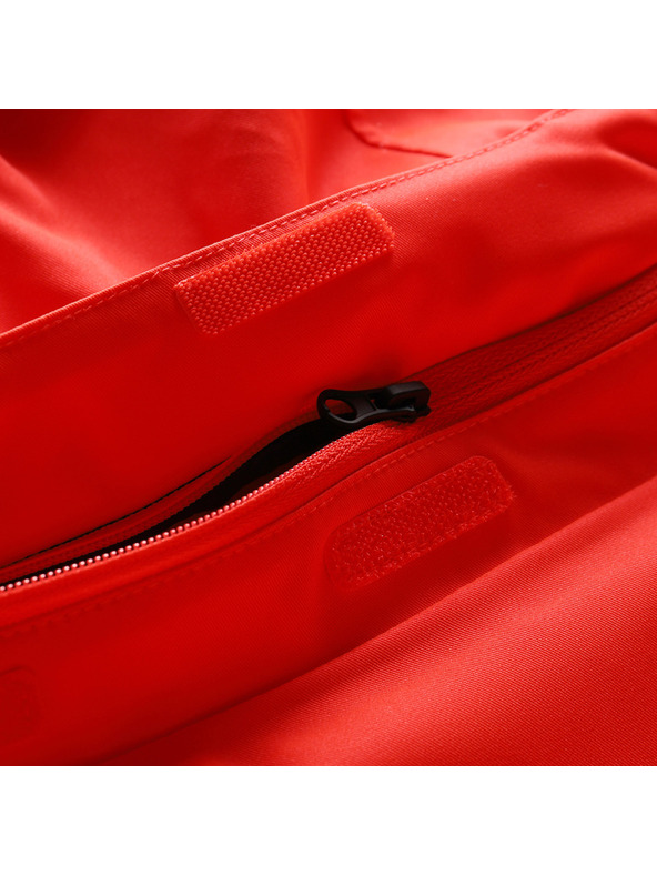 ALPINE PRO Moška smučarska jakna z membrano ptx snow ALPINE PRO REAS 2 neon red