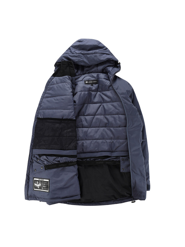 ALPINE PRO Moška smučarska jakna z membrano ptx ALPINE PRO GHAD folkstone