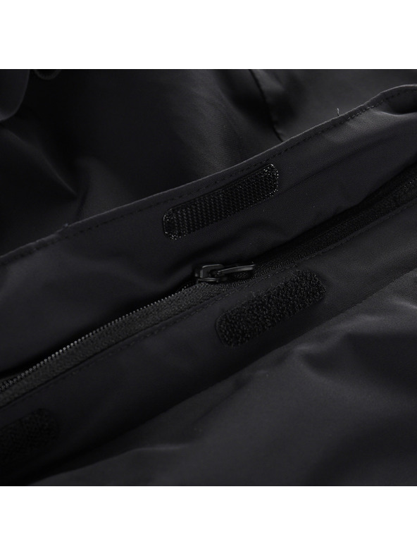 ALPINE PRO Moška smučarska jakna z membrano ptx snow ALPINE PRO REAS 2 black