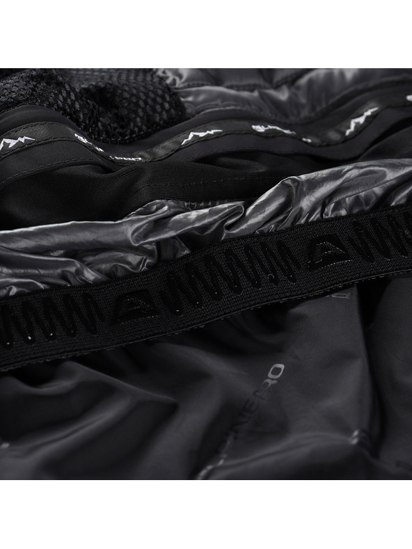 ALPINE PRO Moška smučarska jakna z membrano ptx snow ALPINE PRO REAS 2 black