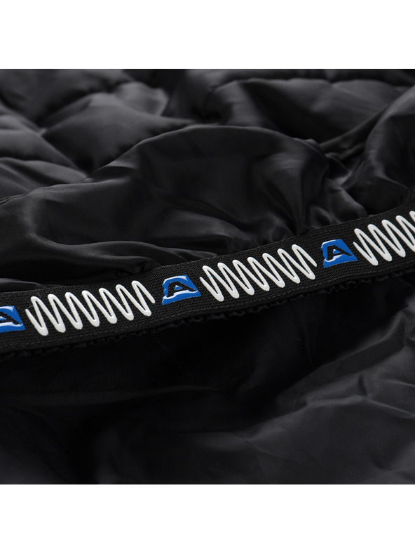 ALPINE PRO Moška smučarska jakna z membrano ptx ALPINE PRO GHAD electric blue lemonade varianta pa