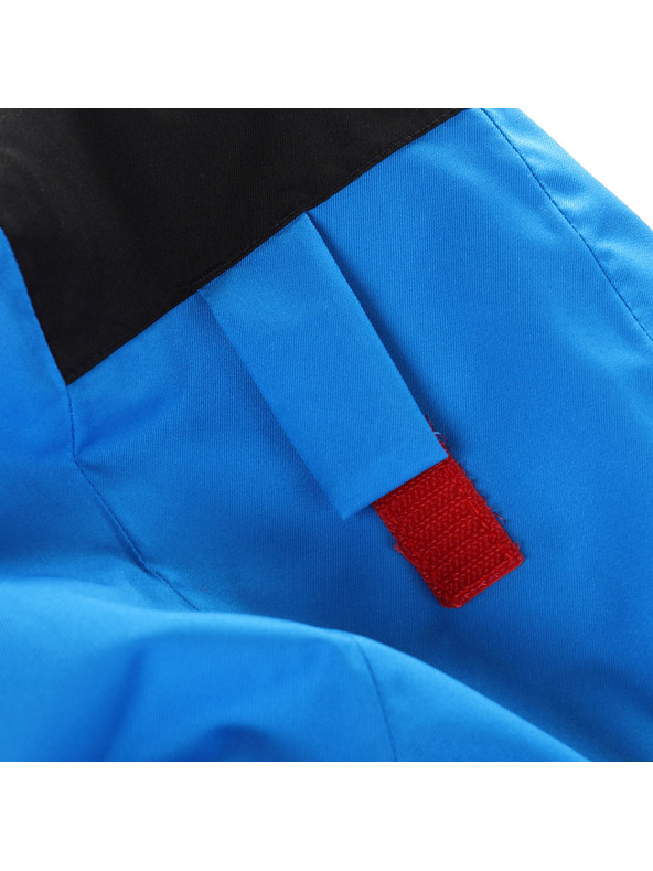 ALPINE PRO Moška smučarska jakna z membrano ptx snow ALPINE PRO DEAR 2 olympic red