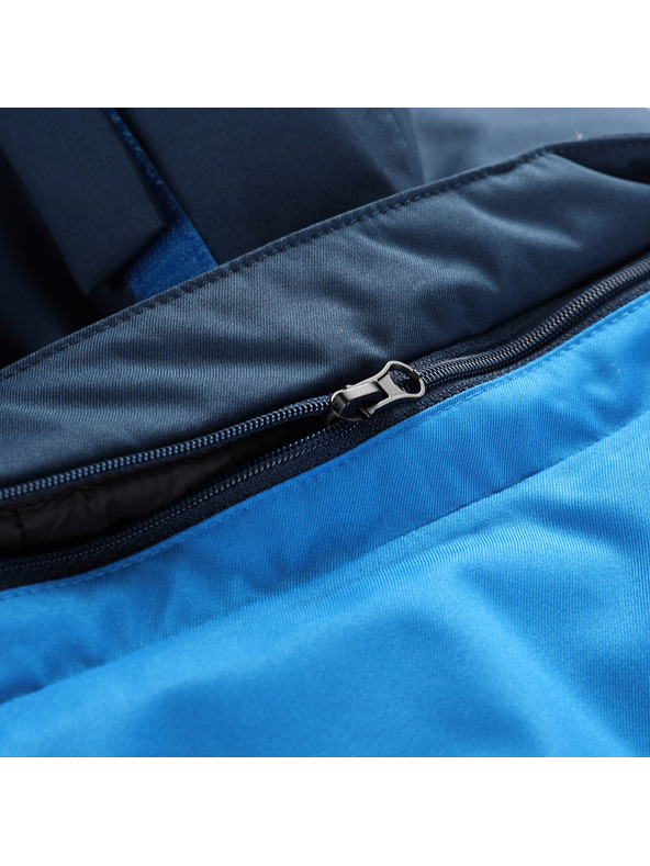 ALPINE PRO Moška smučarska jakna z membrano ptx snow ALPINE PRO DEAR 2 brilliant blue