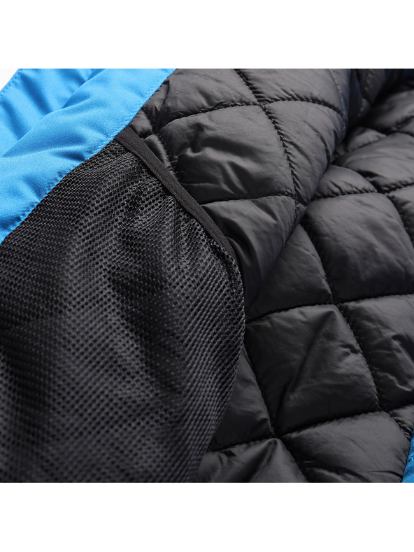 ALPINE PRO Moška smučarska jakna z membrano ptx snow ALPINE PRO DEAR 2 brilliant blue