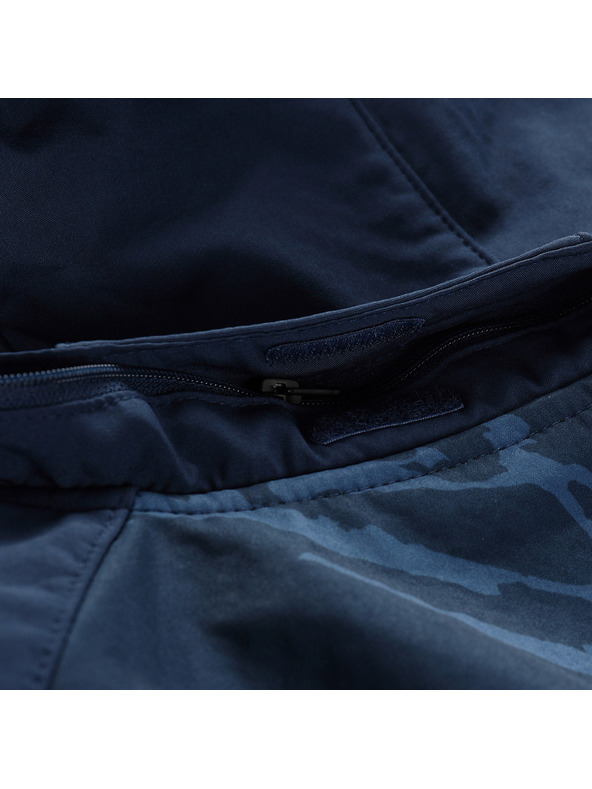 ALPINE PRO Moška softshell jakna z membrano ALPINE PRO HOOR moonlit ocean različica pa