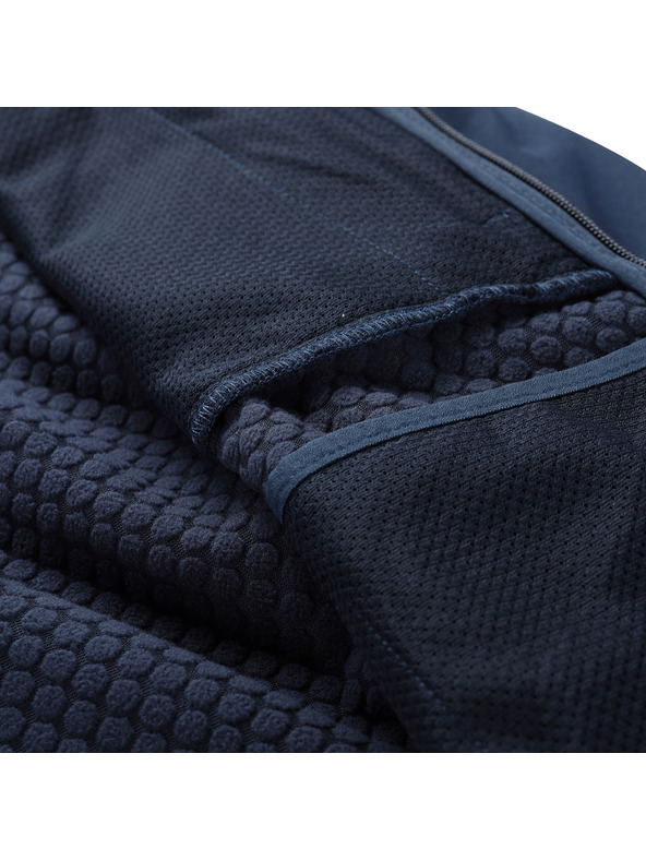 ALPINE PRO Moška softshell jakna z membrano ALPINE PRO HOOR moonlit ocean različica pa