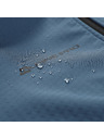 ALPINE PRO Moška softshell jakna z membrano ALPINE PRO HOOR 2 dk.metal blue