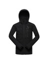 ALPINE PRO Moška softshell jakna z membrano ALPINE PRO GEDER black