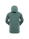 ALPINE PRO Moška softshell jakna ALPINE PRO HOOR myrtle
