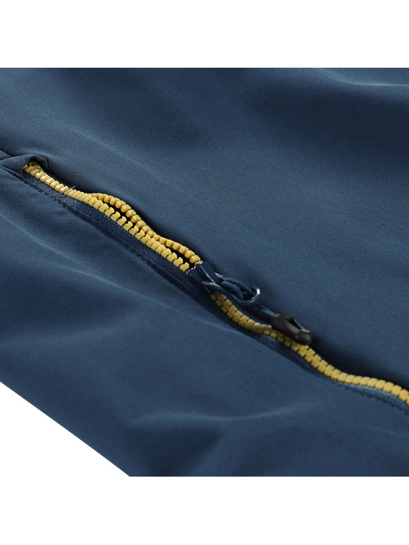 ALPINE PRO Moška jakna z merino polnilom ALPINE PRO GERL blue wing teal