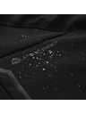 ALPINE PRO Moška softshell jakna z membrano ALPINE PRO HOOR black