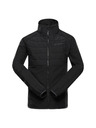 ALPINE PRO Moška jakna z merino polnilom ALPINE PRO GERL black