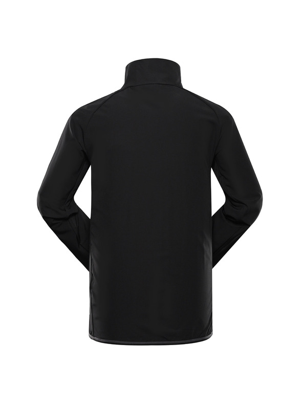 ALPINE PRO Moška jakna z merino polnilom ALPINE PRO GERL black