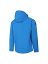 ALPINE PRO Moška softshell jakna z membrano ALPINE PRO HOOR brilliant blue