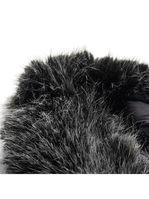 ALPINE PRO Moška zimska jakna z membrano ptx ALPINE PRO WERD 2 vintage indigo