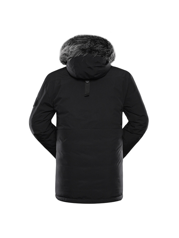 ALPINE PRO Moška zimska jakna z membrano ptx ALPINE PRO WERD 2 black