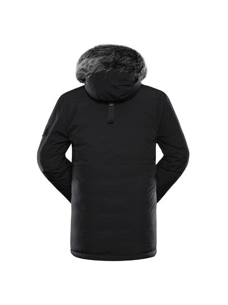 ALPINE PRO Moška zimska jakna z membrano ptx ALPINE PRO WERD 2 black