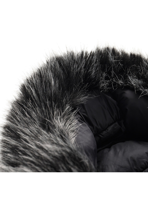 ALPINE PRO Moška zimska jakna z membrano ptx ALPINE PRO WERD 2 black