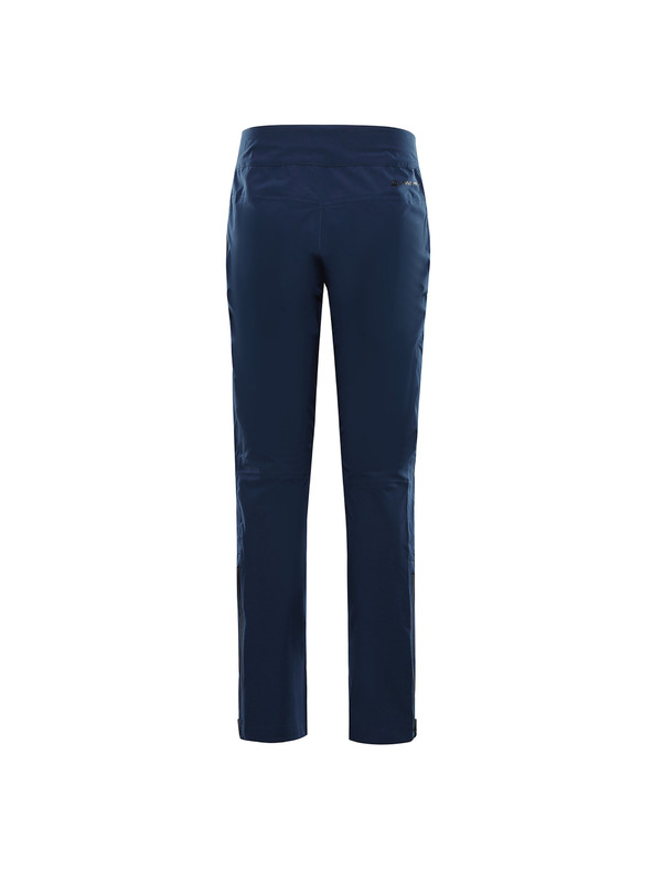 ALPINE PRO Moške outdoor hlače z membrano ptx ALPINE PRO ZONER moonlit ocean