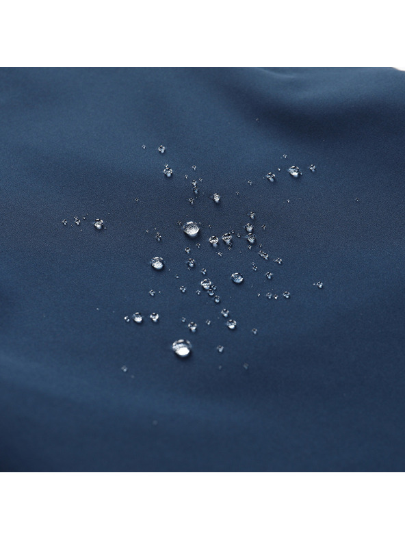 ALPINE PRO Moške outdoor hlače z membrano ptx ALPINE PRO ZONER moonlit ocean