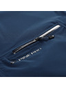 ALPINE PRO Moške outdoor hlače z membrano ptx ALPINE PRO ZONER moonlit ocean