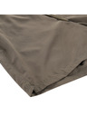 ALPINE PRO Moške športne kratke hlače ALPINE PRO JERAN 2 stone gray