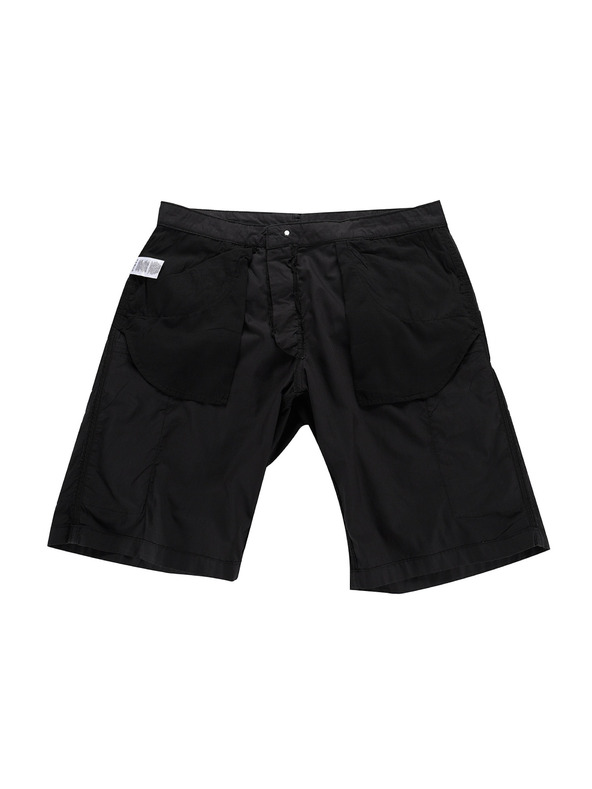 ALPINE PRO Moške bombažne kratke hlače ALPINE PRO URT black