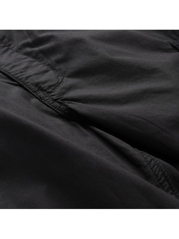 ALPINE PRO Moške bombažne kratke hlače ALPINE PRO URT black