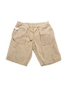 ALPINE PRO Moške bombažne kratke hlače ALPINE PRO URT camel