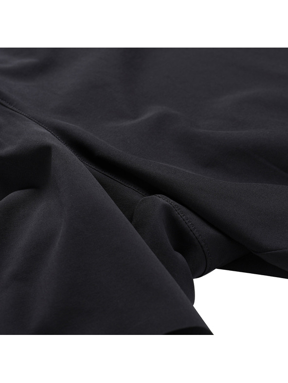 ALPINE PRO Moške športne kratke hlače s cool dry ALPINE PRO GAJER black