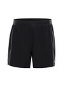 ALPINE PRO Moške športne kratke hlače s cool dry ALPINE PRO NEBAR black