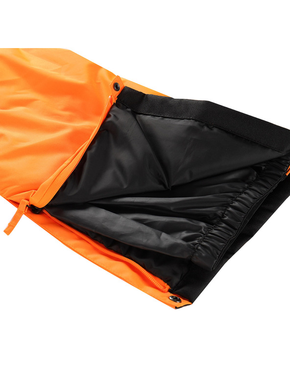ALPINE PRO Moške smučarske hlače z membrano ptx snow ALPINE PRO EDES neon shocking orange
