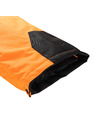 ALPINE PRO Moške smučarske hlače z membrano ptx snow ALPINE PRO EDES neon shocking orange