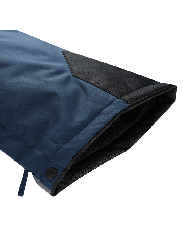 ALPINE PRO Moške smučarske hlače z membrano ptx snow ALPINE PRO EDES 2 moonlit ocean