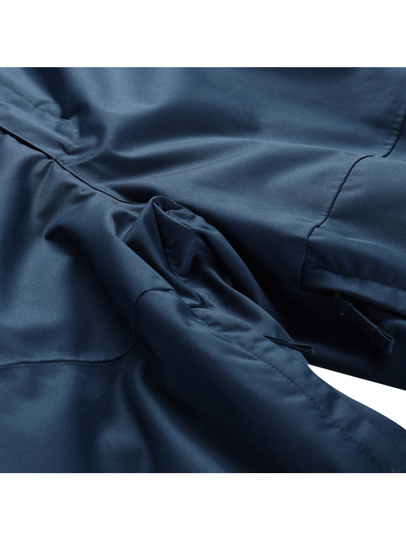 ALPINE PRO Moške smučarske hlače z membrano ptx snow ALPINE PRO EDES 2 moonlit ocean