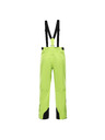 ALPINE PRO Moške smučarske hlače z membrano ptx snow ALPINE PRO EDES 2 acid lime