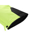 ALPINE PRO Moške smučarske hlače z membrano ptx snow ALPINE PRO EDES 2 acid lime